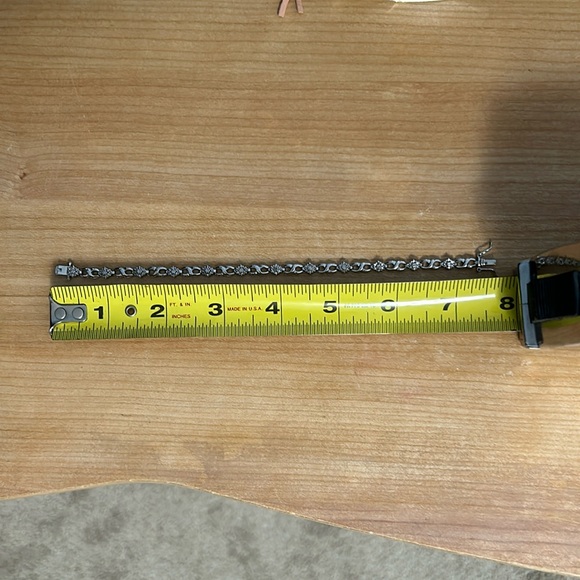 Sterling Silver Bracelet - Picture 5 of 5